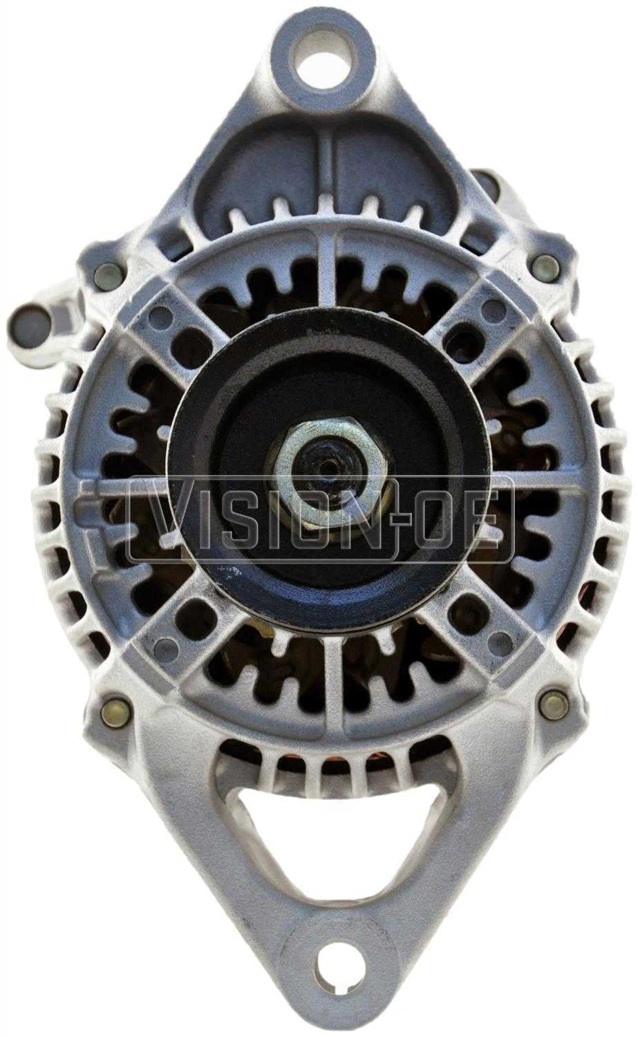 Vision OE 13341 Alternator