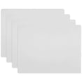 thumbnail image 1 of Professional White Cutting Board Mat 4 Pack Set, NSF Certified, 24 x 18 Inch Extra Large, 1 of 10