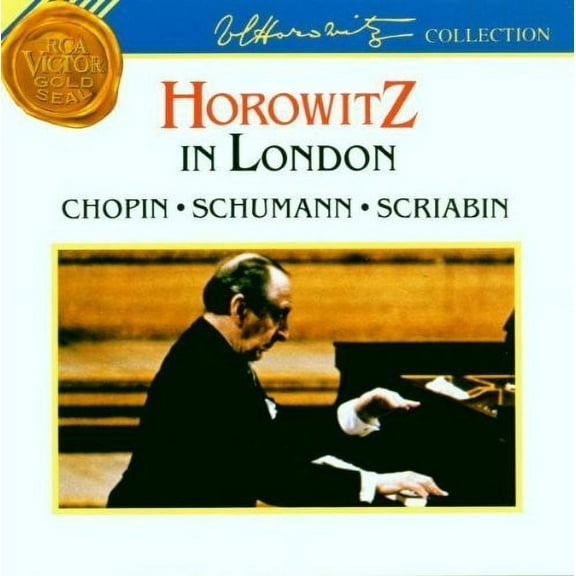 Chopin / Horowitz,Vladimir - In London: Live - Music & Performance - CD