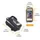thumbnail image 4 of Bolsa delantera para compartimento con bolsillo para teléfono en TPU y pantalla grande Bolsa de almacenamiento para bicicleta con funda para iPhone X/Max, iPhone 11 Pro Max, 8Plus y menos de 6,5'', 4 of 8