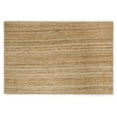 thumbnail image 4 of · REDEARTH · Rectangular Area Rug - 6'x9' Braided Natural Jute - Artisan Made Boho Jute Rugs for Bedroom - Kitchen - Living Room - Farmhouse - Aesthetic Home Decor- Handmade Vintage Décor, 4 of 10