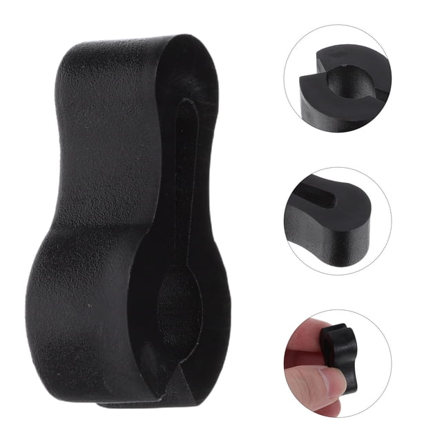 EXHUMKY Clip Protector Antiescaldadura Para De Vapor De Cafetera Con Manga Aislante Para Uso En Casa