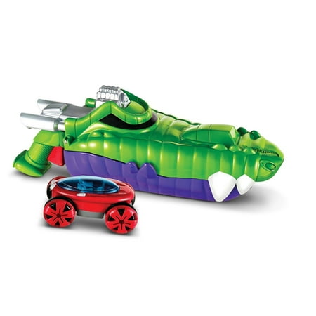 UPC 887961221756 product image for Hot Wheels Splash Rides Terror Tooth Vehicle | upcitemdb.com