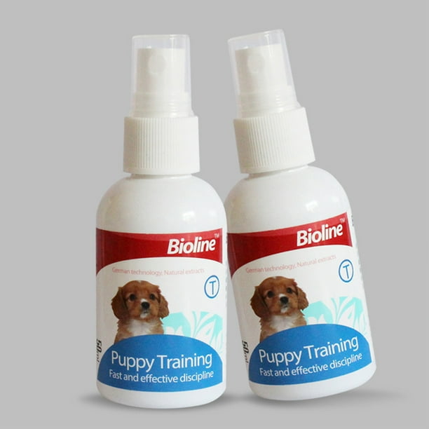 50ml Training Spray Inducer for Dog Puppy Toilet Trainer Walmart