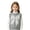 Grey, variant on Girls Lace Bow Knit Vest Boys Girls Sweater Vest Bow Front Tie Cable Knit Pullover Tops Kids School Unifor𝗆 V Neck Sleeveless Sweater Waistcoat Clothes Girls V Neck Knit Vest Back-To-School