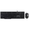 thumbnail image 1 of Kit de Teclado Antiderrames y Mouse óptico Perfect Choice PC-200987 USB, 1 of 2