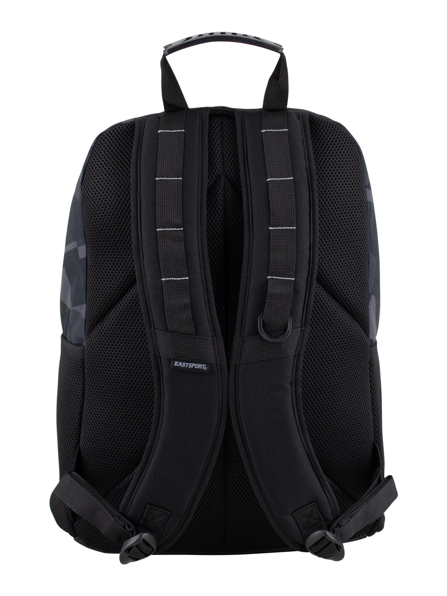 Eastsport Unisex Pro Expandable Recycled 19" Backpack, Studio Geo