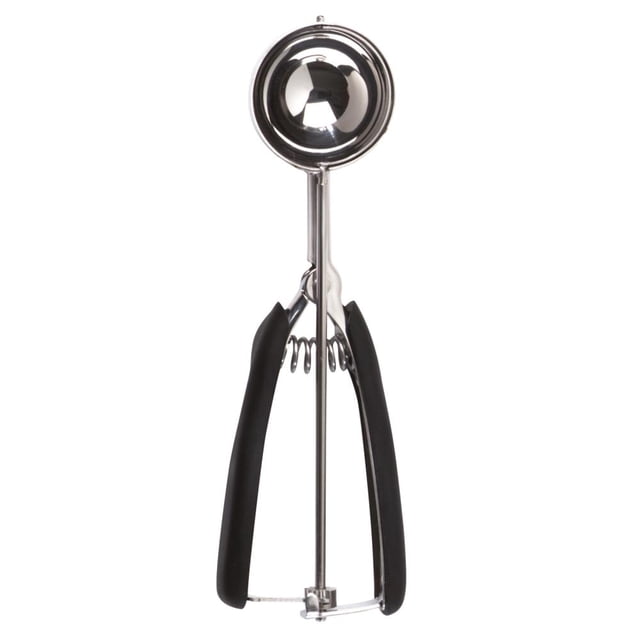 CUCHARA P/MASA GDE ACERO INOX 45ML OXO 250506 CUCHARA PARA MASA