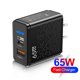 thumbnail image 5 of Cargadores portátiles para teléfonos móviles EE. UU. Adaptador de corriente de la UE para Xiaomi Samsung iPhone 14, 5 of 5
