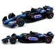 thumbnail image 3 of Bburago 1:43 RB20 W12 W115 A523 A524 MCL38 W13 SF24 W07 F1 Racing Fórmula 1 Coche de simulación estática Modelo de aleación fundida a presión Regalo, 3 of 4