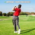 thumbnail image 6 of MAZEL Men Golf Iron Set (9PCS) or 1,2,3,4,5,6,7,8,9,Pitching Wedge,Sand Wedge with Steel Shafts for Right Handed Golfers, 6 of 6