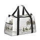 thumbnail image 2 of Disketp Cowboys Riding A Horse Near A Tree Bolsa de Viaje Tipo Duffle, Bolso de Mano para Fin de Semana para Mujer, Bolsa de Gimnasio Ligera para Hombre, Esencial para Viajes, 2 of 7