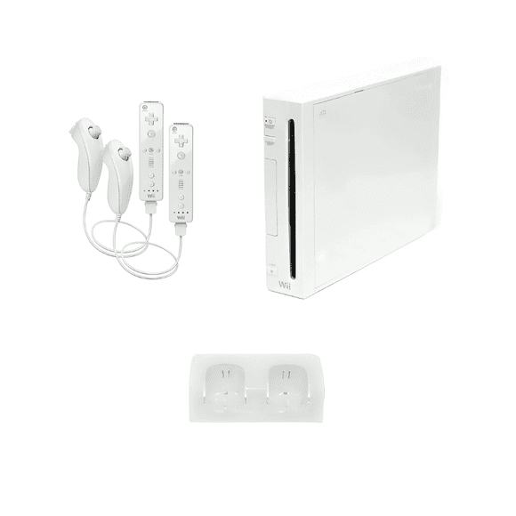 Reacondicionado Nintendo Wii