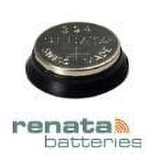 387S Silver Oxide Watch Battery