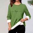 thumbnail image 2 of New Arrival Beifu Boho Tops For Women Long Sleeve Womens Tops Dressy Casual Fashion Women Blouses Summer Plus Size Shirts For Women Dressy Casual Fall Clothes, 2 of 3