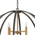 thumbnail image 3 of Hinkley Lighting - Euclid - 16 Light Extra Large 3-Tier Orb Chandelier in, 3 of 3