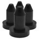 thumbnail image 1 of WEUVEB 4Ud Tapón De Drenaje Para Kayak Negro De Antidesgaste Con Instalación Rápida, 1 of 8