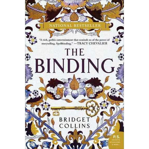 The Binding, (Paperback)