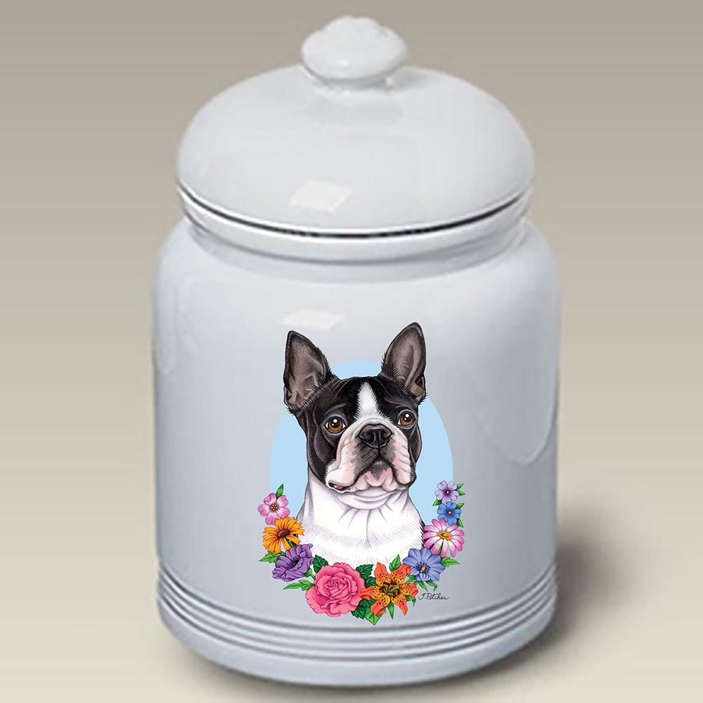 best treats for boston terriers