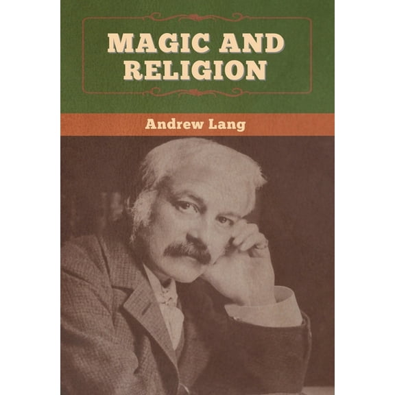 Magic and Religion, (Hardcover)