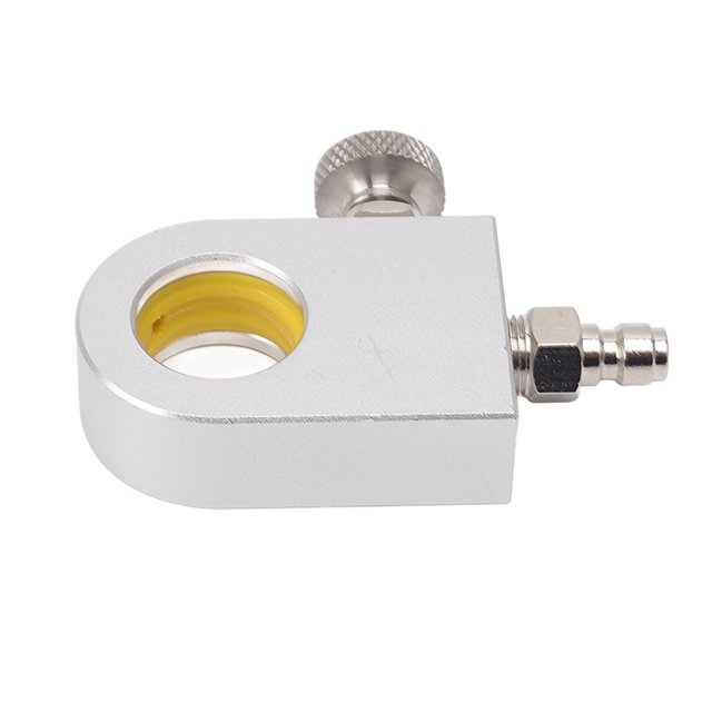 Adaptador de recarga de CO2 Adaptador de recarga de CO2 Instalación simple a prueba de herrumbre para Terra ANGGREK Otros