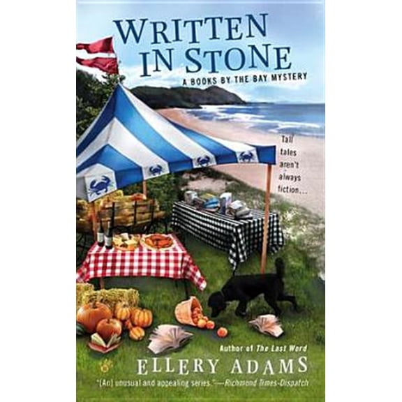 Pre-Owned Written in Stone (Mass Market Paperback) 042525173X 9780425251737