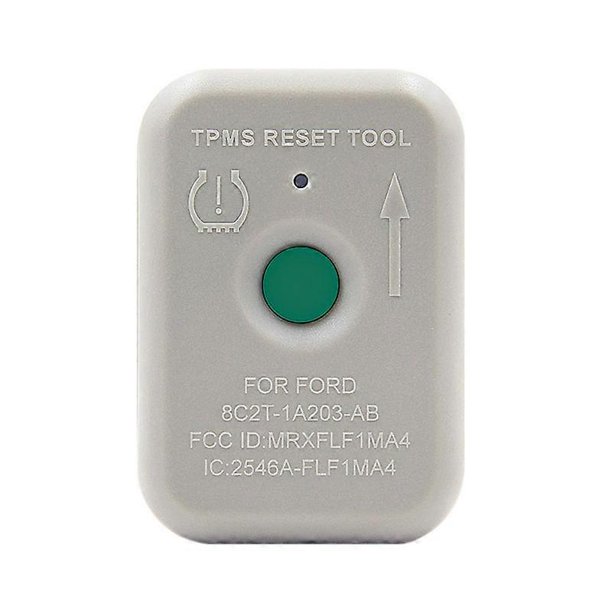 Herramienta de reinicio TPMS para sensor de monitoreo de presión de neumáticos TPMS-19 (8C2Z-1A203-A)