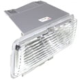 thumbnail image 5 of For GMC S15 Jimmy 1995 1996 1997 Turn Signal/Parking Light Driver and Passenger Side | Pair | Replacement For GM2520126, GM2521126 | 5977835, 762405522463, 5977836, 762405522456, 5 of 6