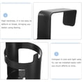 thumbnail image 3 of Portavasos para Coche Portátil con Base Giratoria Soporte Compacto para Puerta Ventana Y Reposabrazos Compatible con Botellas Y Vasos para Vehículos, 3 of 5