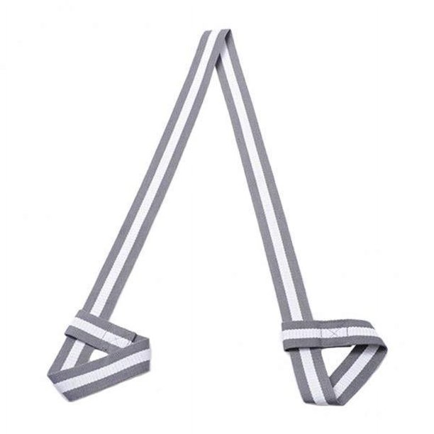 Correas ajustables Zulema para esterilla de yoga de algodón 150 x 8 cm 2 piezas