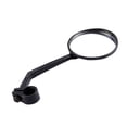 thumbnail image 2 of Bike Mirror, Bicycle Rear View Mirror Handlebar Mount Compact Design Bike Riding  Rearview Mirror  For Repair Shop For Bike, 2 of 8