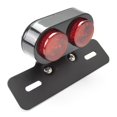 thumbnail image 3 of Calavera Dos reflectores Soporte negro 25pcs 12V 1.5-3W Led, 3 of 3