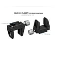 thumbnail image 2 of Leofoto Anemometer  Clamp Set, Black, 2 of 2