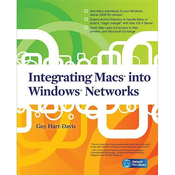 Network Pro Library Integrating Macs into Windows Networks, (Paperback)