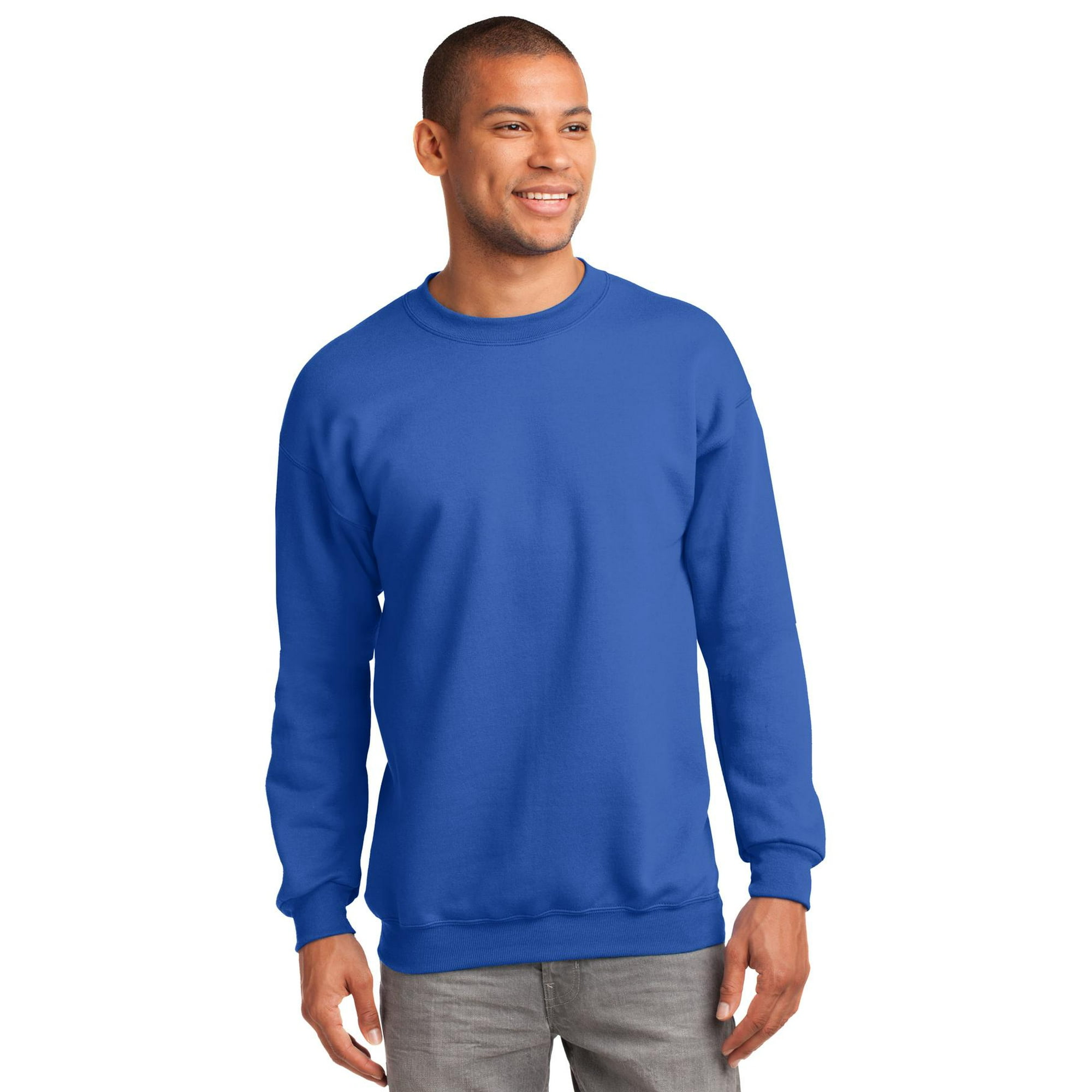 Port and company crewneck sweatshirt hotsell
