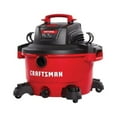 thumbnail image 6 of Craftsman Wet/dry Vacuum With Attachments 12 Gallon 120V 6Hp Peak, 6 of 8
