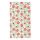 thumbnail image 1 of Fotbe Peach Toalla Premium con Patrón, Toalla de Microfibra de Secado Rápido, Ligera y Altamente Absorbente (27.5x16in), Ideal para Uso Diario, 1 of 6