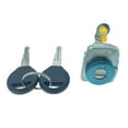 thumbnail image 2 of Left Door Lock Cylinder & Keys For Nissan Rogue 2008-2015 H0601-Jm00A, 2 of 5