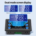 thumbnail image 4 of TFixol Dual-Mode PWM Signal Generator with LCD Display for Stepper Motor Control, Adjustable Pulse Width, Frequency, Duty Cycle, and Delay, Compact Module with Three Operating Modes (PWM, Pulse, and, 4 of 6