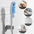 thumbnail image 4 of Accesorio de ducha para perros SR SUN RISE 4 Spray Mode, azul/blanco, 4 of 7