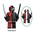 thumbnail image 3 of 8 Figuras de Héroes Espaciales en Miniatura – Pack de Guerreros y Coleccionables, Set de Bloques de Construcción Divertidos para Niños, 3 of 9