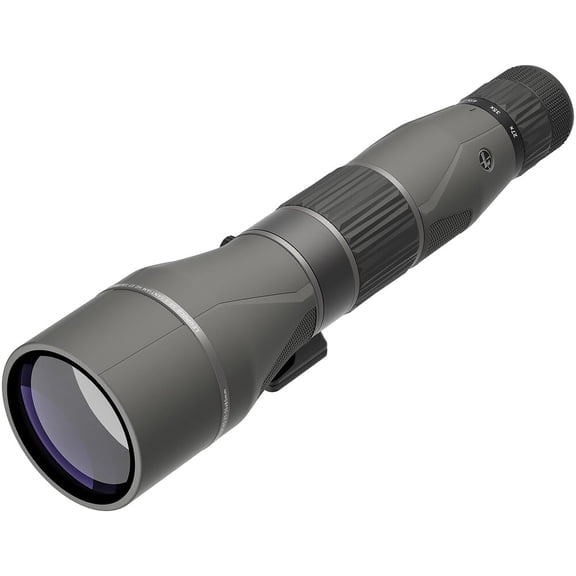 LEUPOLD SX-5 Santiam HD 27-55x80 Straight Spotting Scope (185604)
