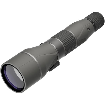 LEUPOLD SX-5 Santiam HD 27-55x80 Straight Spotting Scope (185604)