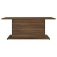 thumbnail image 5 of vidaXL Coffee Table Accent End Side Sofa Table for Living Room Engineered Wood, 5 of 7