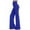 1# Blue, variant on Dyegold Wide Leg Yoga Pants For Women Casual Loose High Waisted Sweatpants Lounge Comfy Workout Drawstring Leggings Pajama