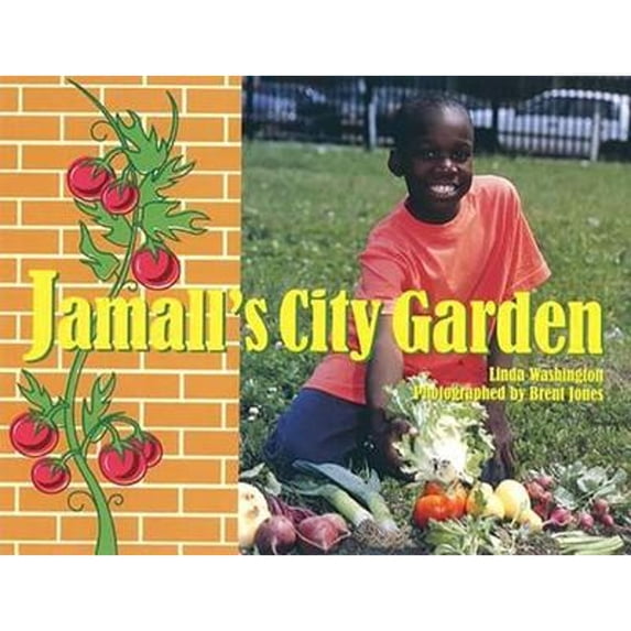 Pre-Owned Rigby Literacy: Student Reader Grade 2 (Level 11) Jamall's County Garden (Paperback) by Rigby (Prepared for publication by)