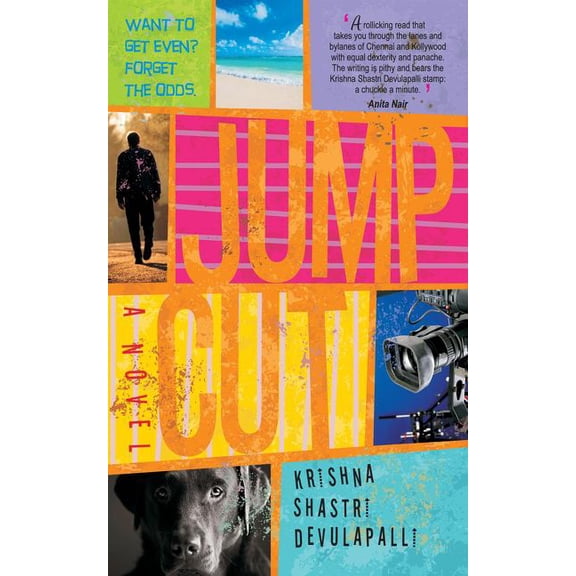 Jump Cut, (Paperback)