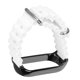 thumbnail image 5 of Correa de silicona para reloj repuesto flexible correa de reloj suave y transpirable a la moda funda protectora para ejercicio para la oficina ANGGREK Otros, 5 of 8
