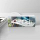 thumbnail image 5 of LED Mirror Digital Clock Bedroom Office Travel Electronic Table Clock Desktop Alarm Clock Temperature Function, 5 of 5