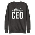 thumbnail image 3 of Black CEO Sweatshirt, 3 of 7